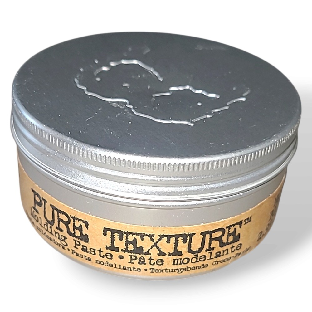 Tigi Pure Texture Molding Paste For Men - 2.93 Oz - New